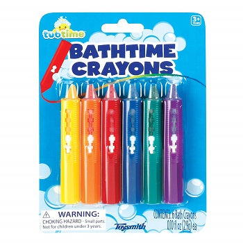 Bath Crayons - The Soap Opera Company