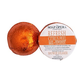 The Soap Opera Company - Shower Steamers - The Soap Opera Company