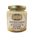 The Soap Opera Company Candle - Sugar Cookies 