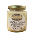 The Soap Opera Company Candle - Sugar Cookies 