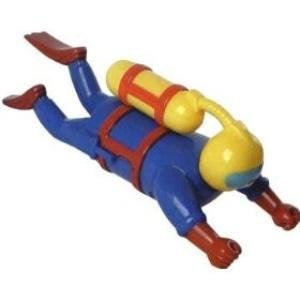 Toy Smith - Pull String and Wind Up Bath Toys - The Soap Opera Company